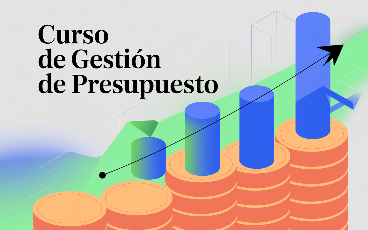 Curso de gestión de presupuesto