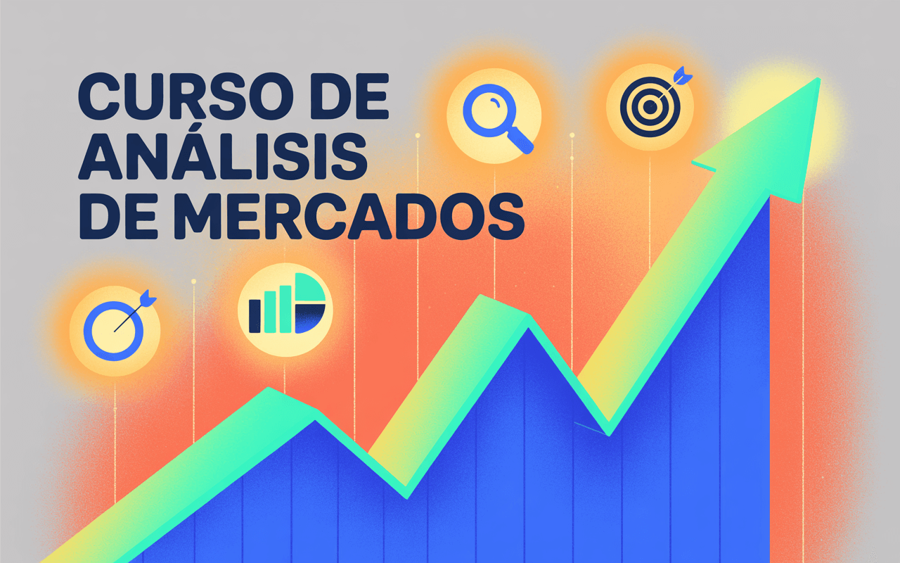 Curso de análisis de mercados