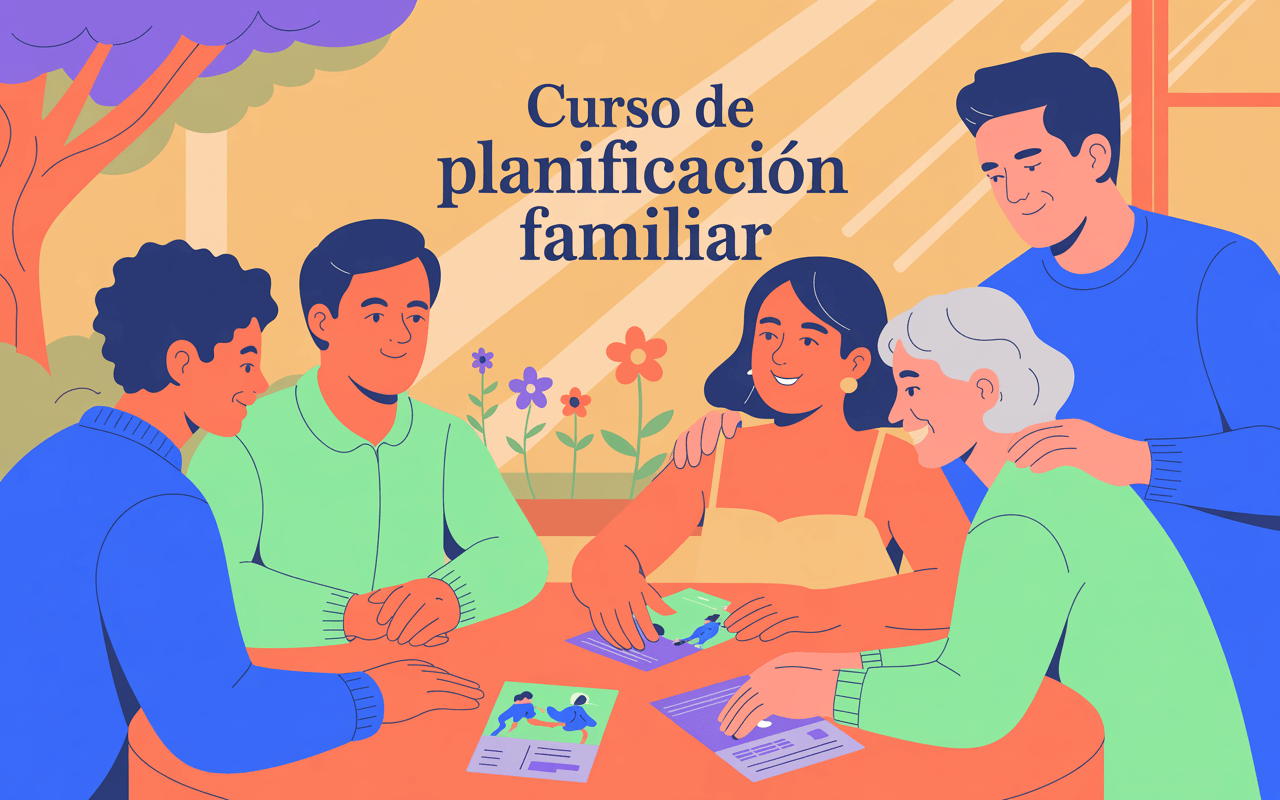Curso de planificación familiar