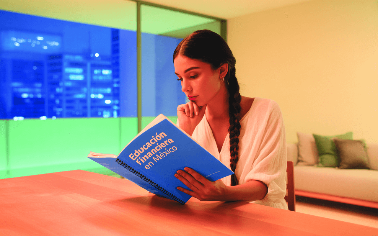 Educación financiera en México