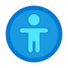 Icono de accesibilidad
