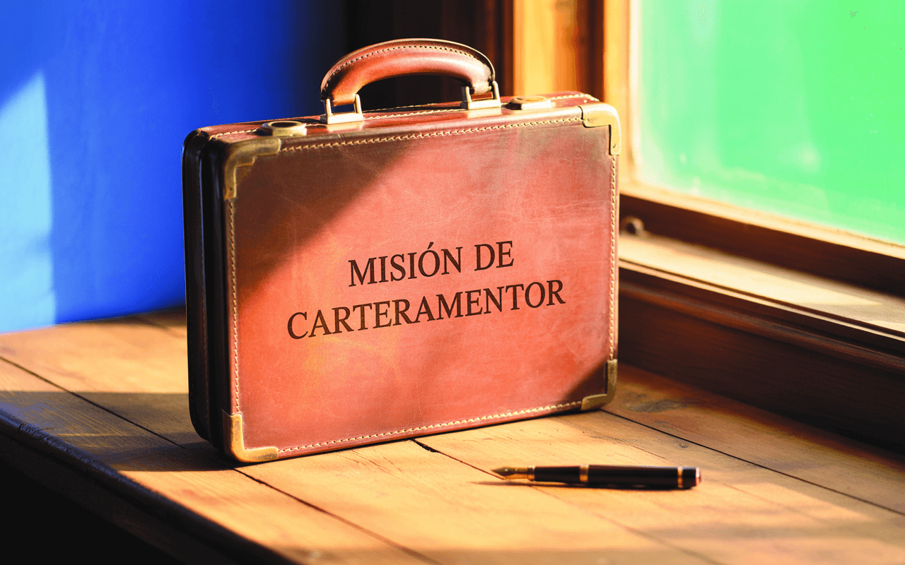 Misión de CarteraMentor