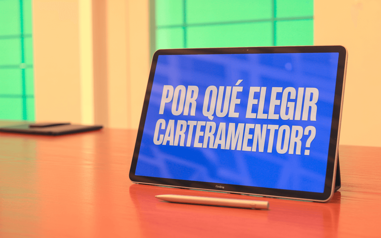 ¿Por qué elegir CarteraMentor?